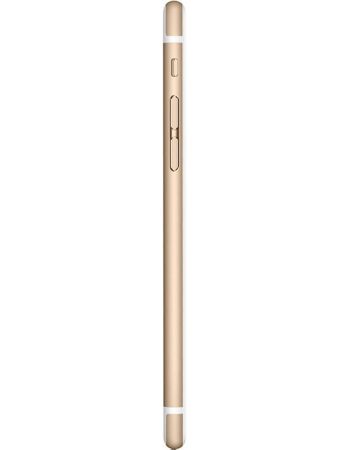 iPhone 6s Gold вид сбоку