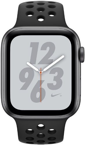 Apple Watch S4 Nike+ 40mm (серый космос)