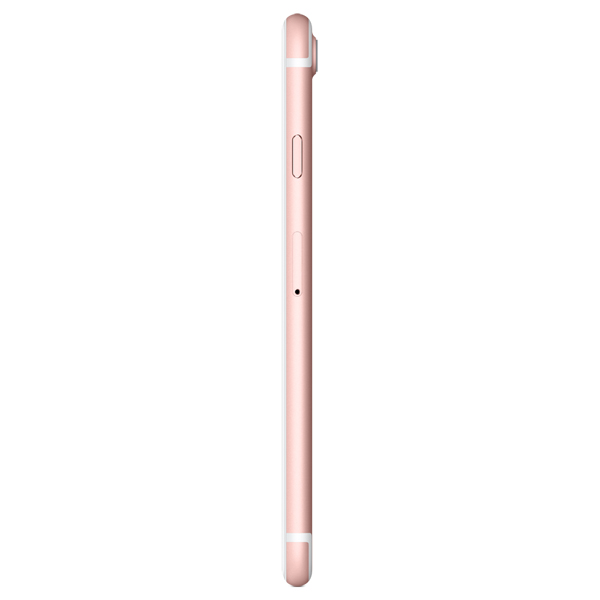 Apple iPhone 7 Rose Gold вид сбоку